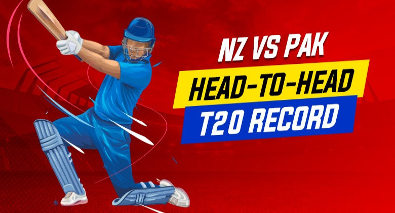 New Zealand vs Pakistan Head to Head