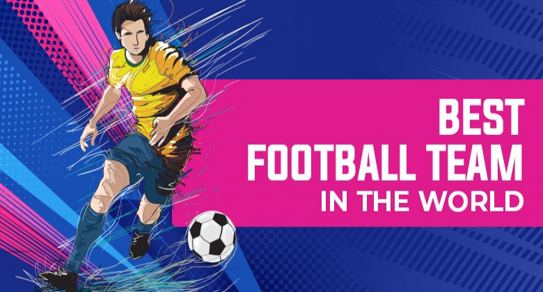 Best Football Club In The World 2024