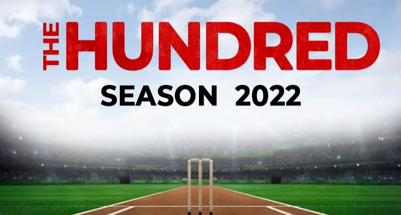 The Hundred 2022 Schedule