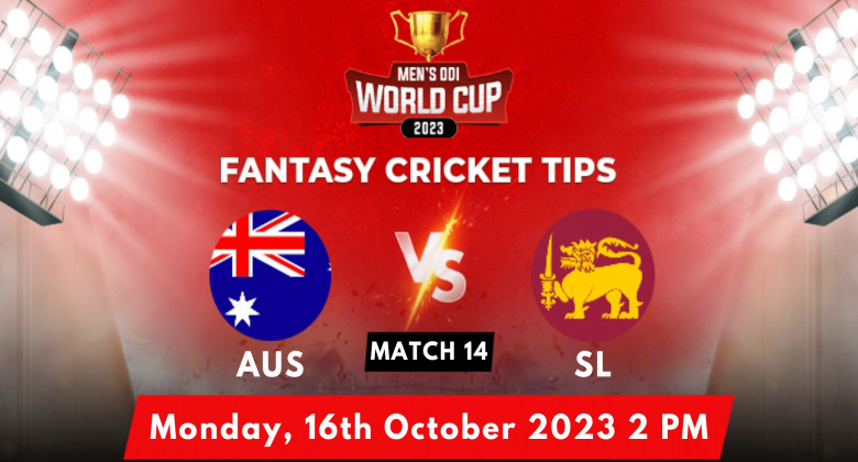 Australia vs Sri Lanka ODI World Cup 2023 Match Prediction