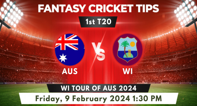 Australia vs West Indies 1st T20 2024 Prediction