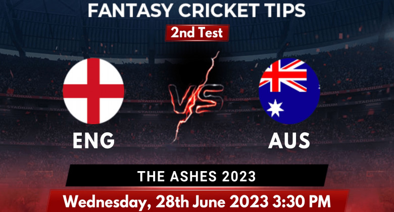 England vs Australia 2023 2nd Test Match Prediction