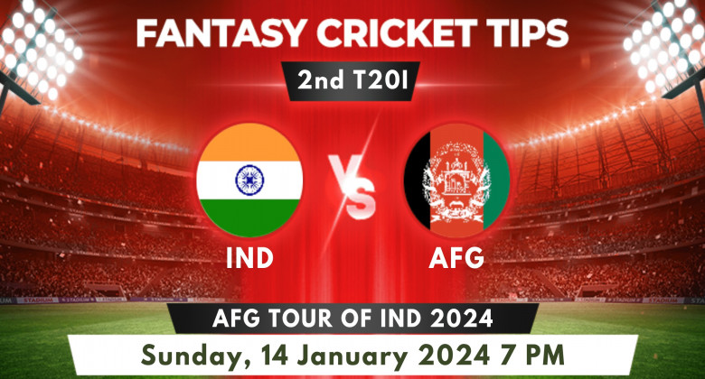 India vs Afghanistan 2nd T20 2024 Prediction