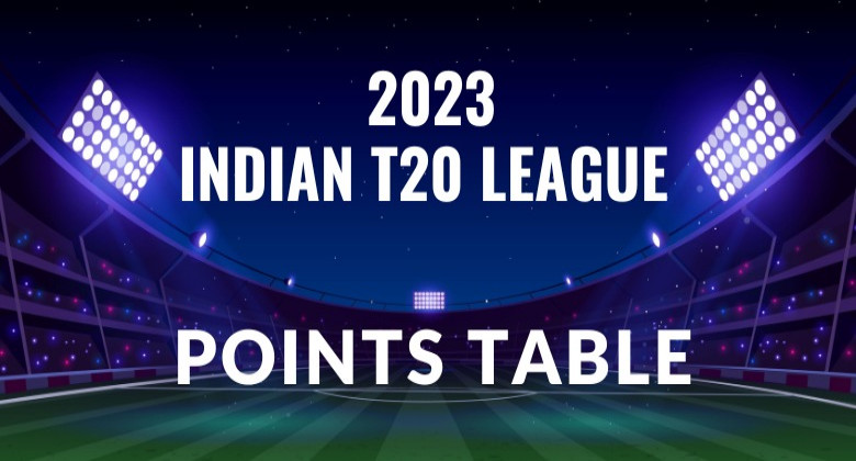 Today ipl score deals table