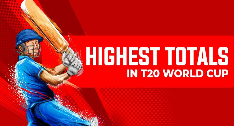 Highest Score In T20 World Cup History And T20 Internationals