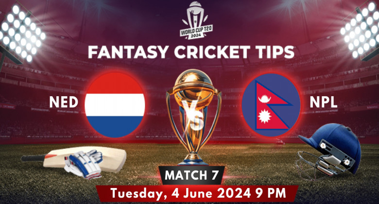 NED vs NPL Match 7 T20 World Cup 2024 Prediction