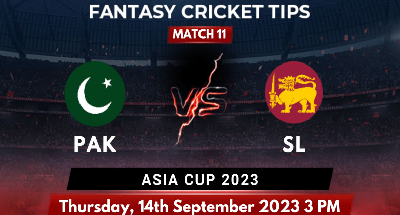 Pakistan vs Sri Lanka Asia Cup 2023 Match Prediction
