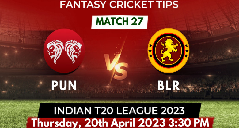 Punjab vs Bangalore 2023 Match Prediction