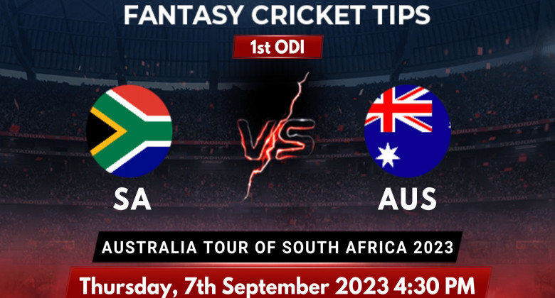 South Africa vs Australia 2023 1st ODI Match Prediction
