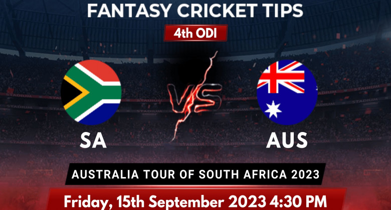 South Africa vs Australia 2023 4th ODI Match Prediction