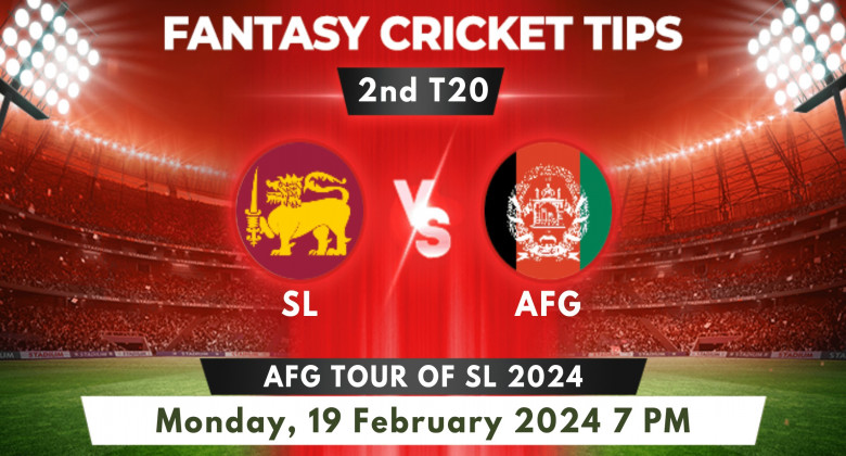 Sri Lanka vs Afghanistan 2nd T20 2024 Prediction