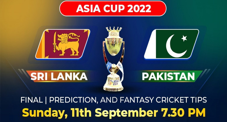 SRI LANKA VS PAKISTAN ASIA CUP 2022