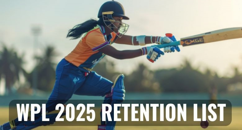 WPL 2025 retention list